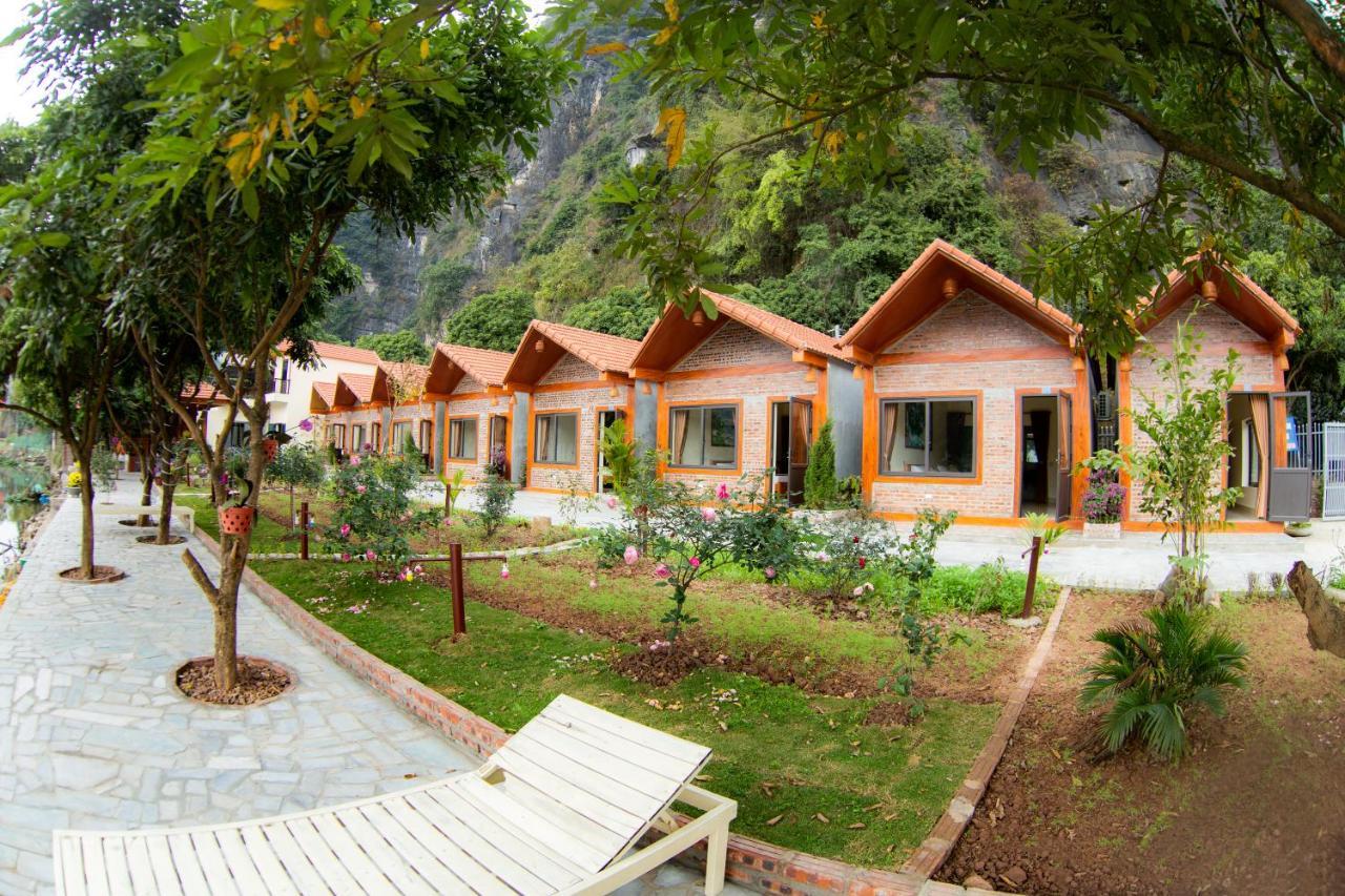 Serena Riverside Homestay - Trang An Ninh Binh Buitenkant foto