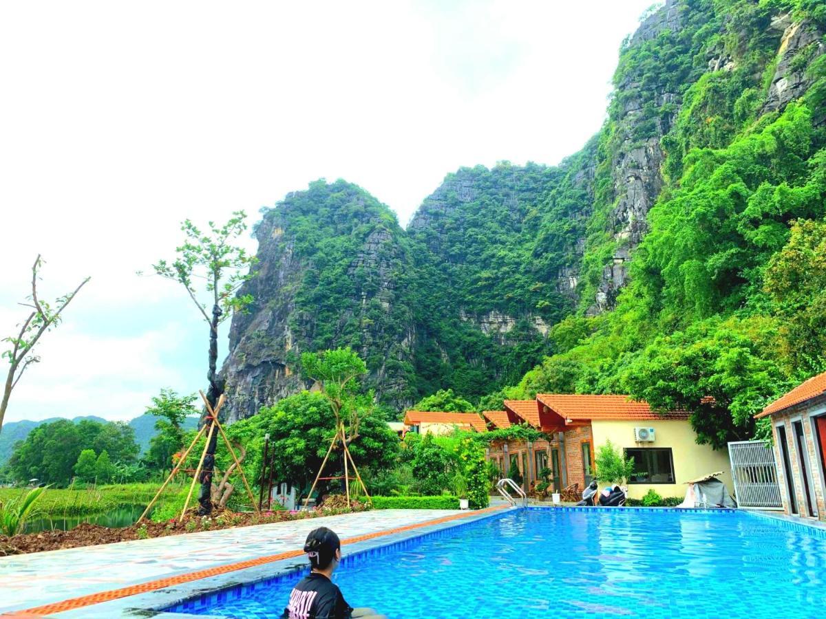 Serena Riverside Homestay - Trang An Ninh Binh Buitenkant foto